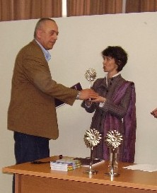 TOURIST FLOWER AWARD (2006)